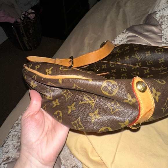 Louis Vuitton Galliera monogram pm - Picture 6 of 15